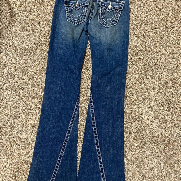 True Religion Jeans size 25 - Picture 3 of 4